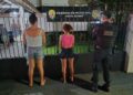 Duas mulheres são presas suspeitas de furtar produtos de farmácia em Porto de Moz
