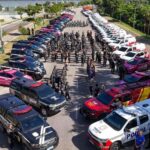 Operação Escudo Feminino registra prisões e atende mais de 400 mulheres no primeiro dia