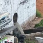 Esgoto na orla de Altamira gera reclamações e empresa pede prazo para solucionar problema