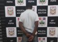 Homem é preso em Placas suspeito de matar novilha de fazenda vizinha e por porte ilegal de arma de fogo