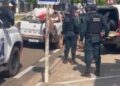 fonte Grupo suspeito de organizar suposta invasão de terra é preso com armas no Pará. (Reprodução/ redes sociais)