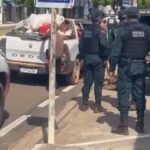 Grupo suspeito de organizar suposta invasão de terra é preso com armas no Pará