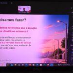 Jornalista do “A Voz do Xingu” participa de workshop nacional sobre os impactos do El Niño no setor elétrico