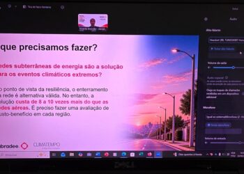 Jornalista do “A Voz do Xingu” participa de workshop nacional sobre os impactos do El Niño no setor elétrico