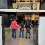 Condenado a mais de 10 anos de prisão por estupro de vulnerável é preso em Altamira (PA)