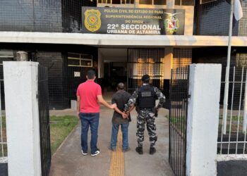 Foto: Divulgação / Policia Civil do Pará