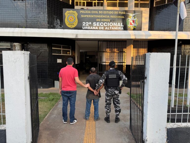 Foto: Divulgação / Policia Civil do Pará