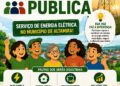 MP realiza audiência pública para discutir serviço de energia elétrica em Altamira
