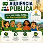 MP realiza audiência pública para discutir serviço de energia elétrica em Altamira