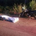 Motociclista morre em acidente na PA-275 na madrugada deste domingo (23)
