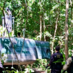 Operação combate garimpo ilegal e destrói máquinas na Terra Indígena Baú, no Pará