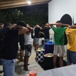 Polícia interrompe festa com menores e bebidas alcoólicas em Vitória do Xingu (PA)