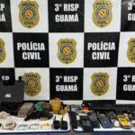 ‘Ponto Crítico’: operação da Polícia Civil prende mais de 140 pessoas no Pará