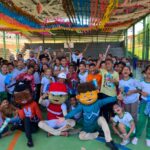 Projeto Pipas leva conscientização sobre segurança elétrica a escolas de Altamira