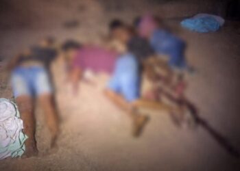 Quatro homens são mortos a tiros em chacina dentro de casa em Parauapebas
