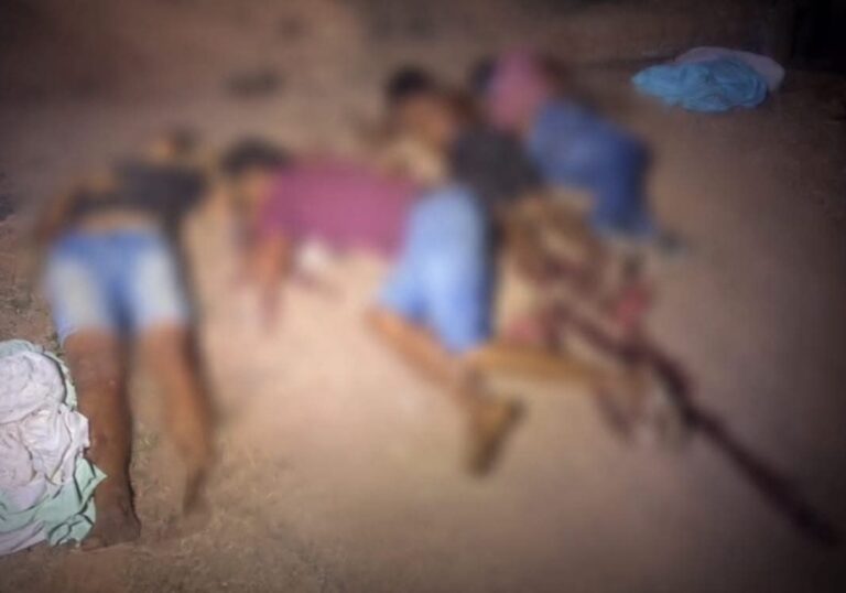 Quatro homens são mortos a tiros em chacina dentro de casa em Parauapebas