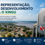 Região do Xingu precisa fortalecer representação na Assembleia Legislativa