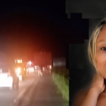 Mulher morre após ser arremessada de motocicleta em acidente no município de Moju