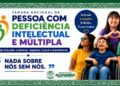 Semana Nacional da Pessoa com Deficiência terá caminhada, serviços de saúde e capacitação em Altamira