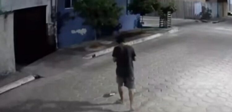 Suspeito de tentar furtar residência em Vitória do Xingu é surpreendido pelo proprietário e foge