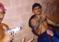 Suspeitos de roubo trocam tiros com a polícia e morrem durante fuga em Redenção. (Reprodução/ redes sociais)