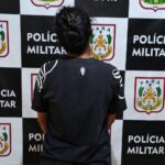 Mulher com mandado de prisão por suposta participação em organização criminosa é presa em Placas (PA)