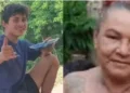 Vítimas: Elisvan Araújo e Maria Cláudia / Foto: Reprodução/Portal Gazeta Real