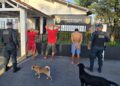PM prende evadido do sistema prisional com drogas em Porto de Moz