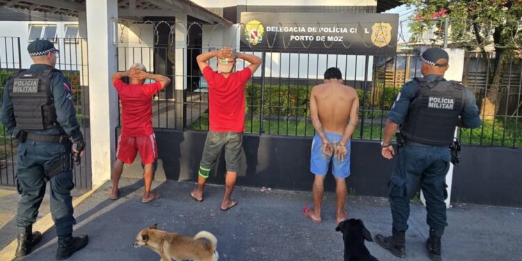 Homem é preso em Porto de Moz; acidente entre duas carretas deixa dois mortos na BR-163. Confira no Giro de Notícias