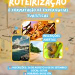Vitória do Xingu abre inscrições para curso de Roteirização e Experiências Turísticas