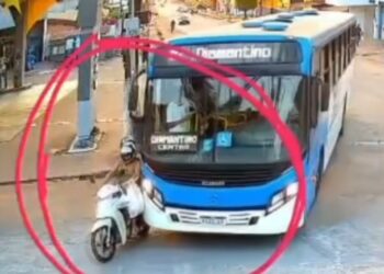 Operação do Ibama destrói serraria em Uruará. Câmeras de segurança registram furto de moto em Medicilândia e, em Santarém, acidente de trânsito quase termina em tragédia. Veja no Giro de Notícias