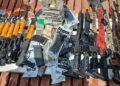 Pará tem 2º maior avanço no País em apreensões de fuzis no combate ao crime organizado
