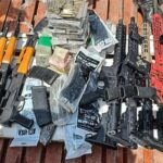 Pará tem 2º maior avanço no País em apreensões de fuzis no combate ao crime organizado