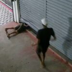 Câmeras flagram furto em loja em Porto de Moz; suspeitos são presos pela PM