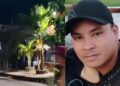 Willame de Lira Lopes (foto) teria matado a própria filha, o atual namorado da ex-mulher e atirado contra a ex-mulher na noite desta sexta-feira (31), em Juruti. (Reprodução Redes Sociais)