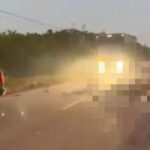 Colisão entre motos mata 4 pessoas em Mocajuba; 2 policiais militares estão entre as vítimas