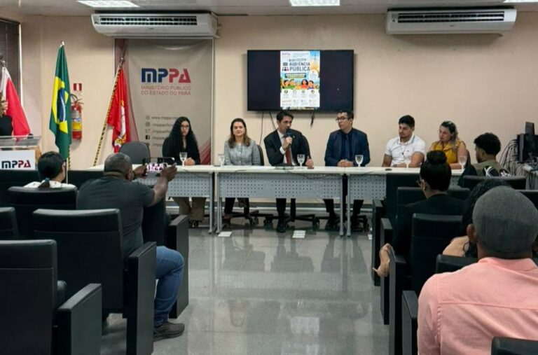 Foto: MPPA / Divulgação