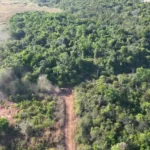 Polícia Federal desarticula três frentes de garimpo ilegal no sul do Pará durante operação em Santa Maria das Barreiras
