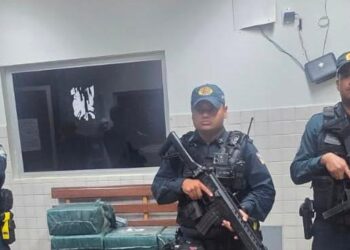 Ações da PM resultam em três prisões e apreensão de mais de 500 kg de drogas (Foto: Divulgalção / Ascom PM)