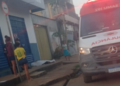 Homem é morto a facadas durante a madrugada em Parauapebas. (Foto: Redes Sociais)