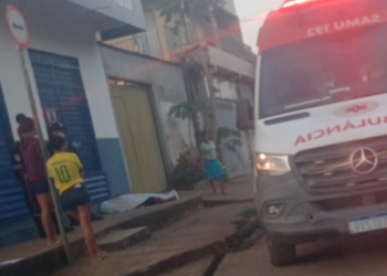 Homem é morto a facadas durante a madrugada em Parauapebas. (Foto: Redes Sociais)