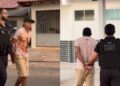 Suspeito foi após mandado de prisão por ter participado de tentativa de homicídio do sócio na empresa, em Itaituba. (Reprodução Redes Sociais)