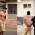 Homem é preso suspeito de contratar dupla para matar o sócio durante falso assalto em Itaituba