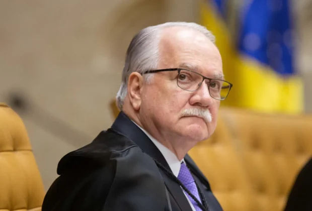 Ministro Edson Fachin (STF) - Foto: Site Metrópoles