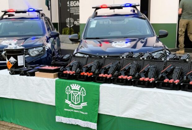 Foto: Ascom/PMA - Divulgação.