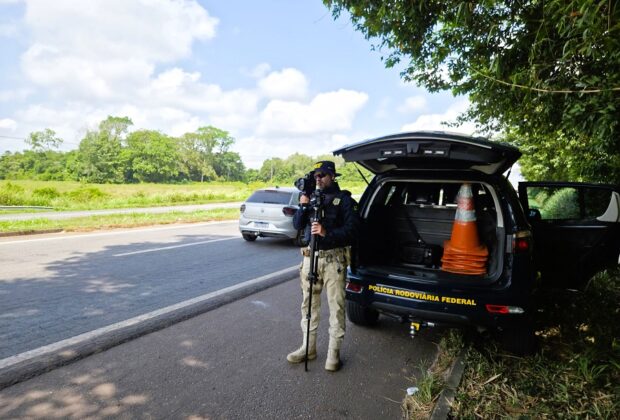 Foto: PRF/PA - Divulgação.