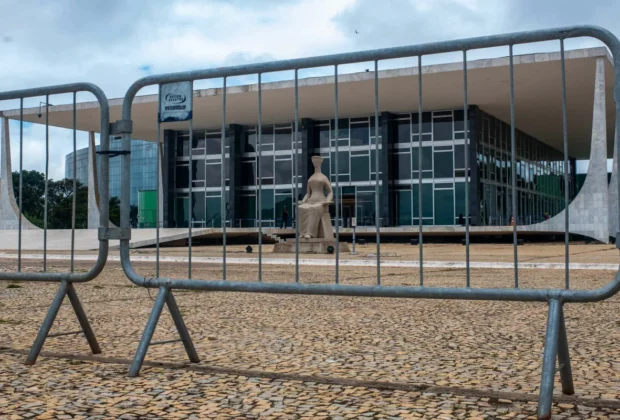 STF - Foto: Site Metrópoles