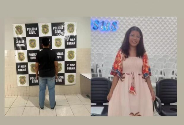 Suspeito de envolvimento na morte de jovem de 22 anos é preso em Curuçá
