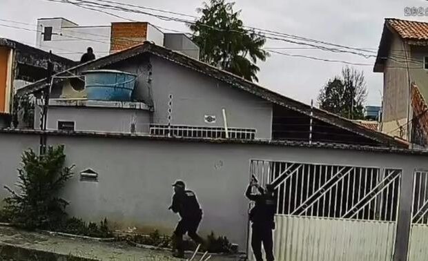 Tucuruí: Suspeitos de assalto morrem em confronto com a PM. (Foto: Redes sociais)